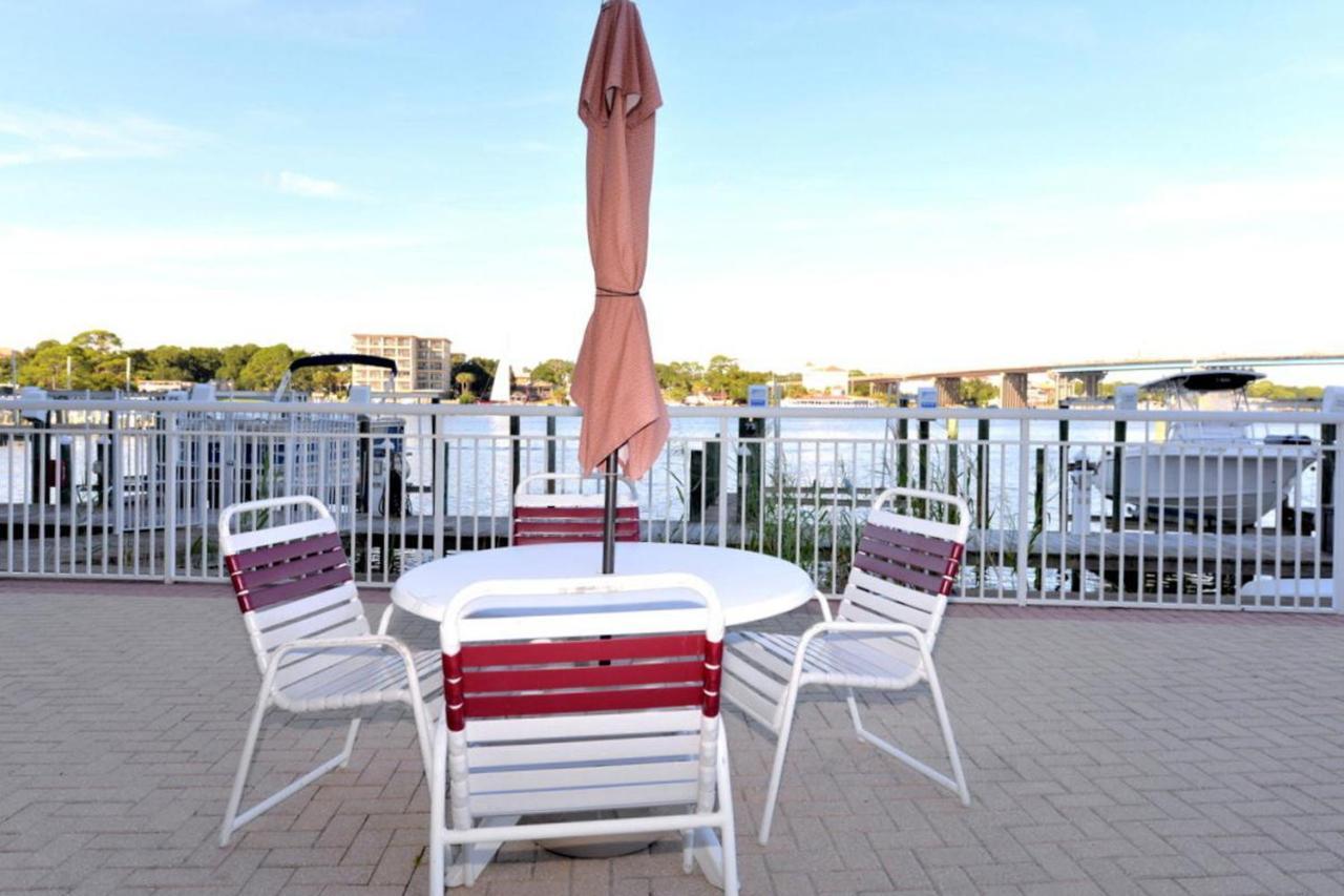 Palm Court Yacht Club Villa Fort Walton Beach Exterior photo