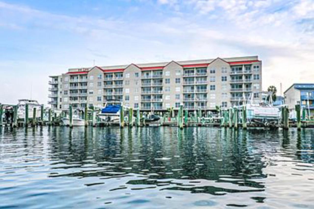 Palm Court Yacht Club Villa Fort Walton Beach Exterior photo