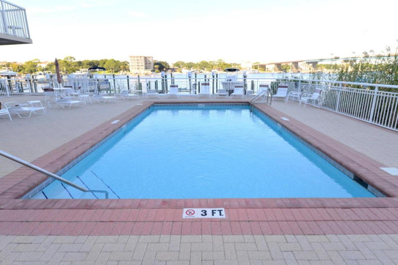 Palm Court Yacht Club Villa Fort Walton Beach Exterior photo