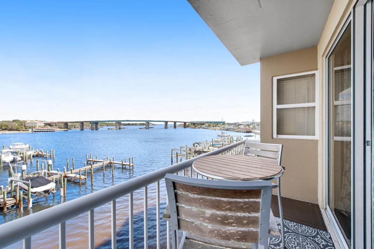 Palm Court Yacht Club Villa Fort Walton Beach Exterior photo