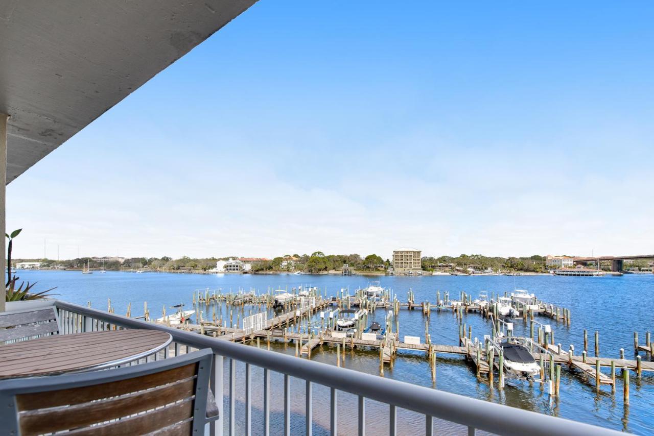 Palm Court Yacht Club Villa Fort Walton Beach Exterior photo