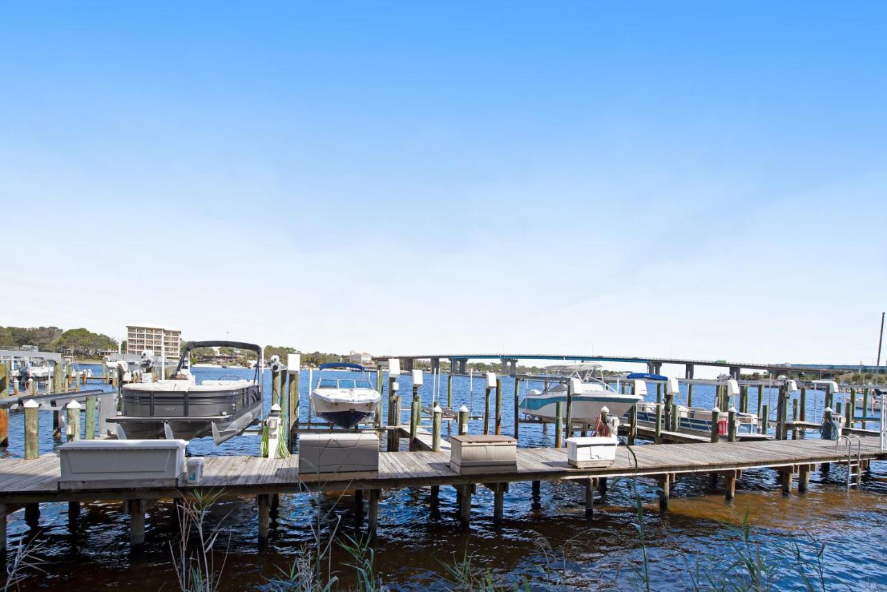 Palm Court Yacht Club Villa Fort Walton Beach Exterior photo