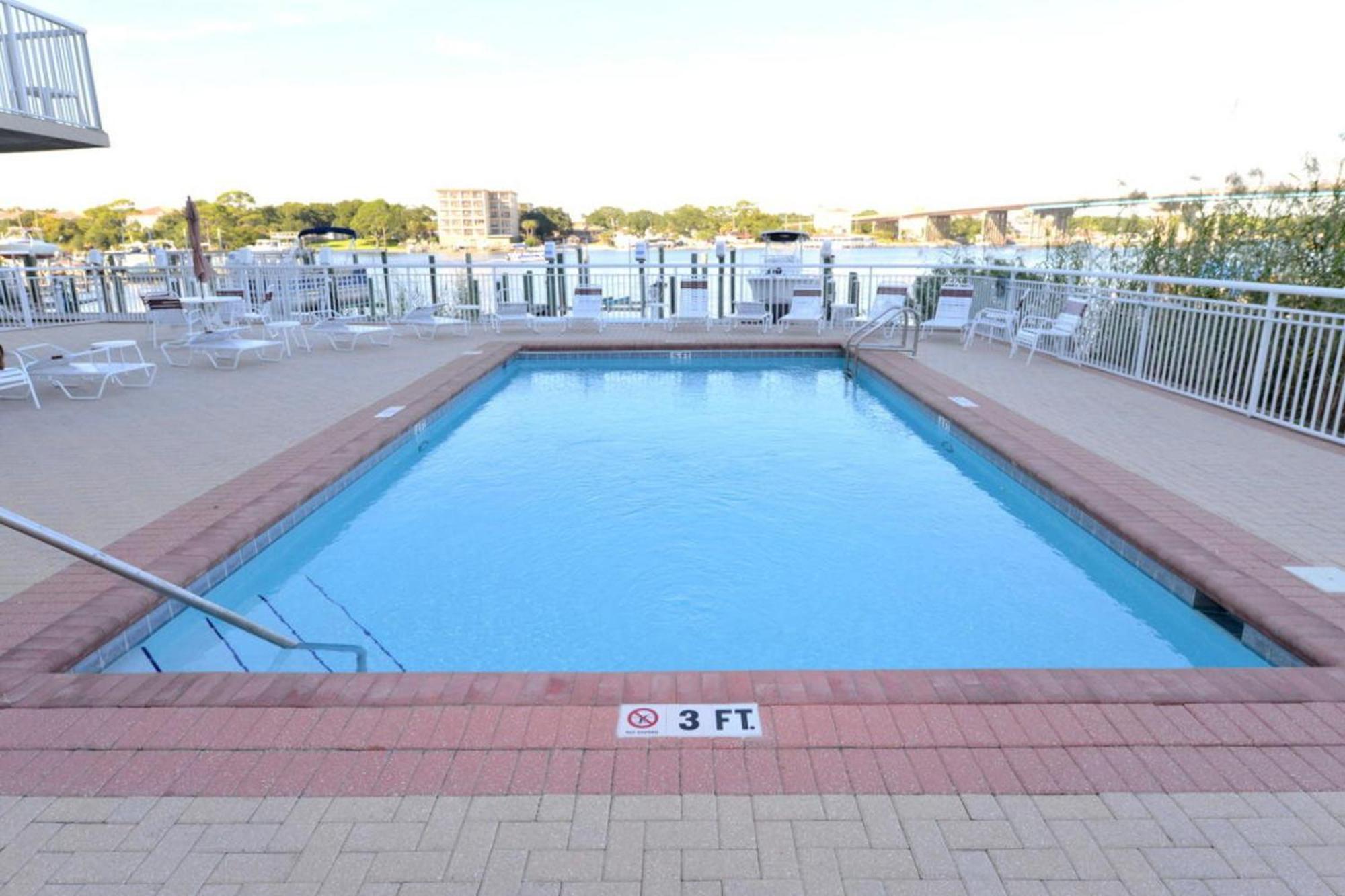 Palm Court Yacht Club Villa Fort Walton Beach Room photo