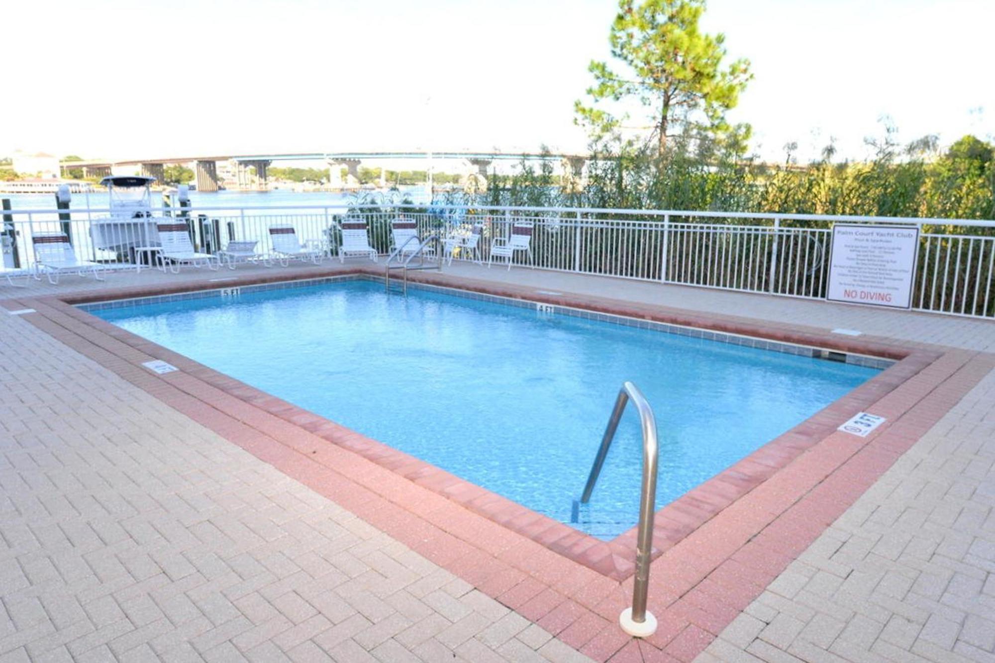 Palm Court Yacht Club Villa Fort Walton Beach Room photo