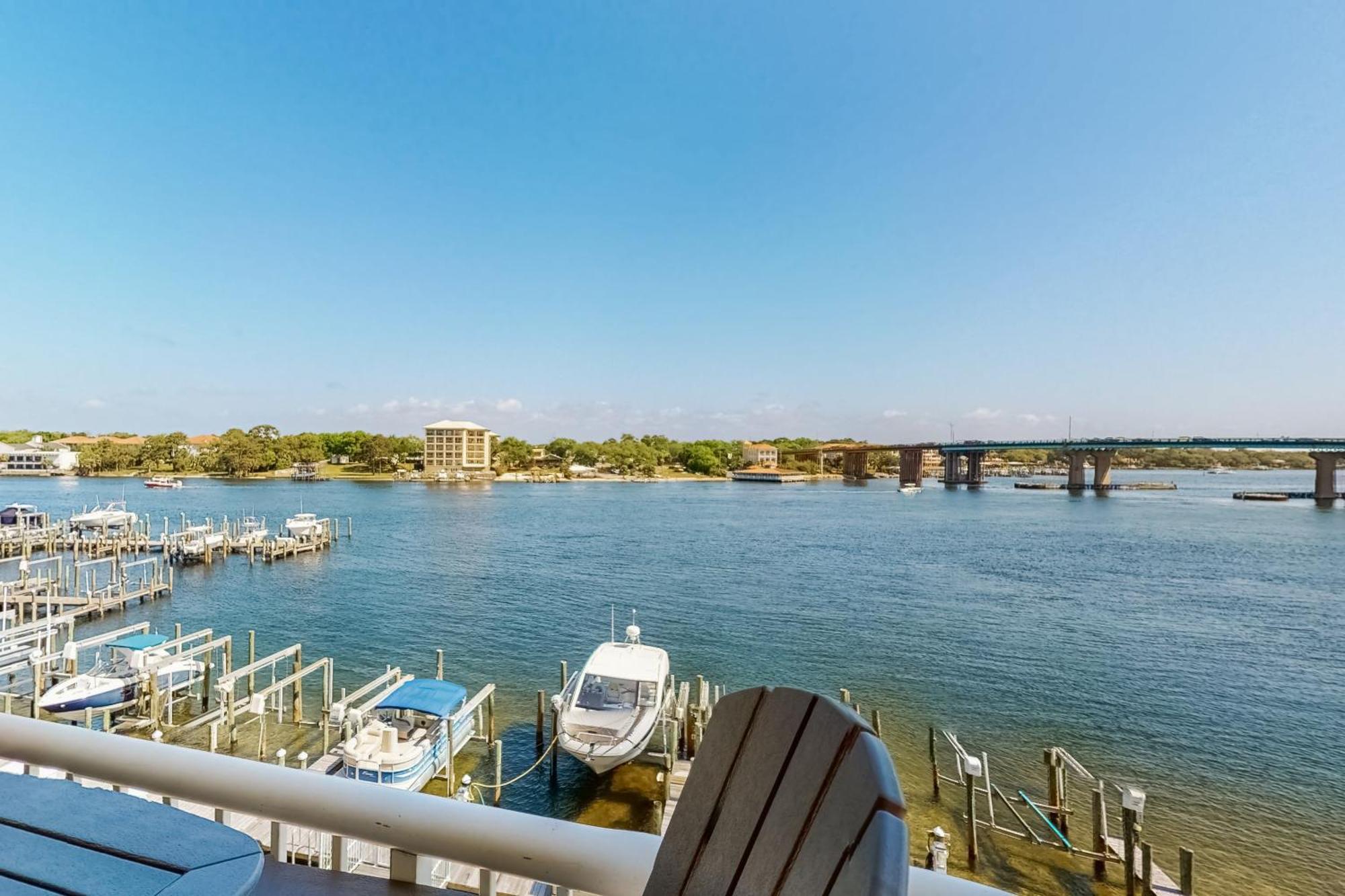 Palm Court Yacht Club Villa Fort Walton Beach Room photo