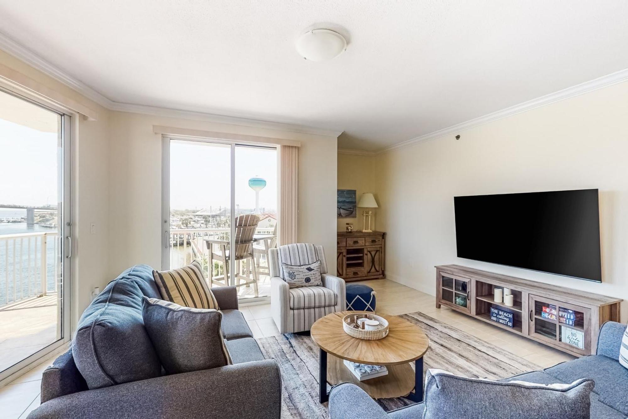 Palm Court Yacht Club Villa Fort Walton Beach Room photo