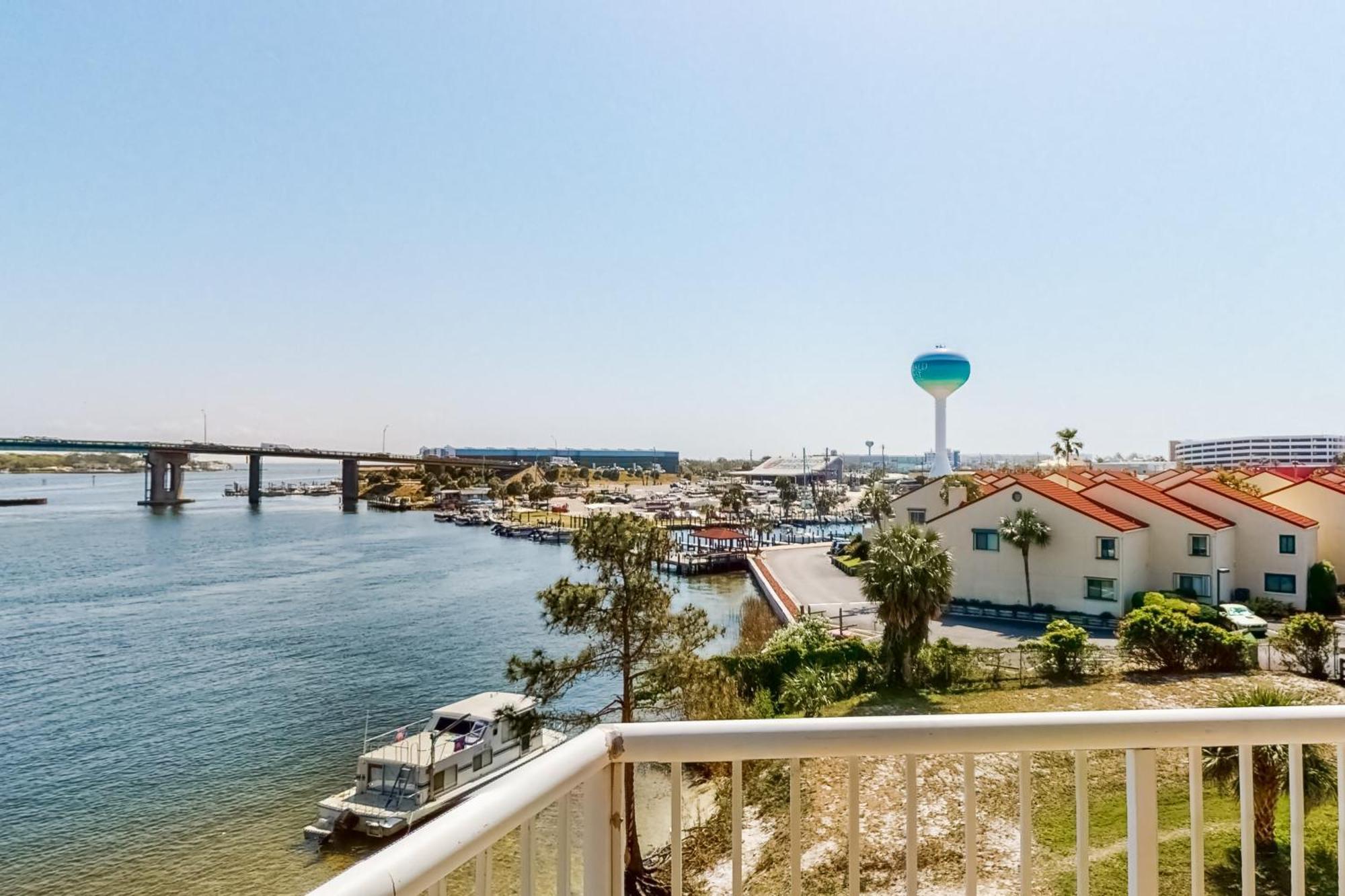 Palm Court Yacht Club Villa Fort Walton Beach Room photo